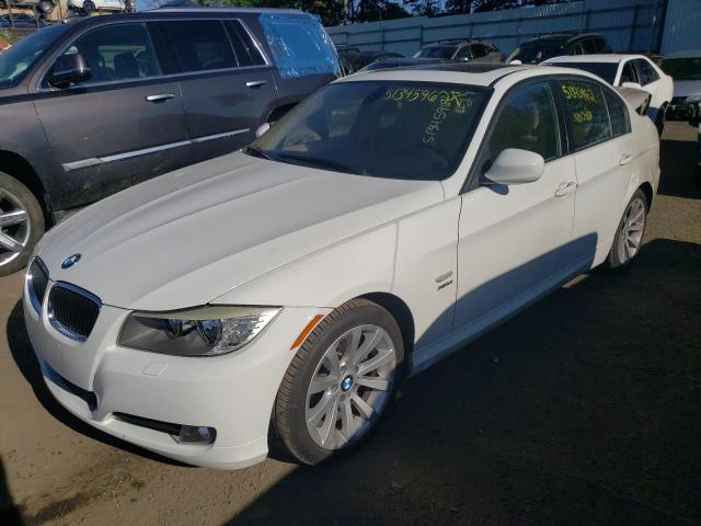 Photo 2 from auction – 2011 BMW 328 XI SUL with VIN WBAPK5C59BA658052