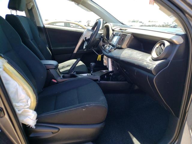 Photo 5 from auction – 2013 TOYOTA RAV4 XLE with VIN 2T3WFREVXDW028441