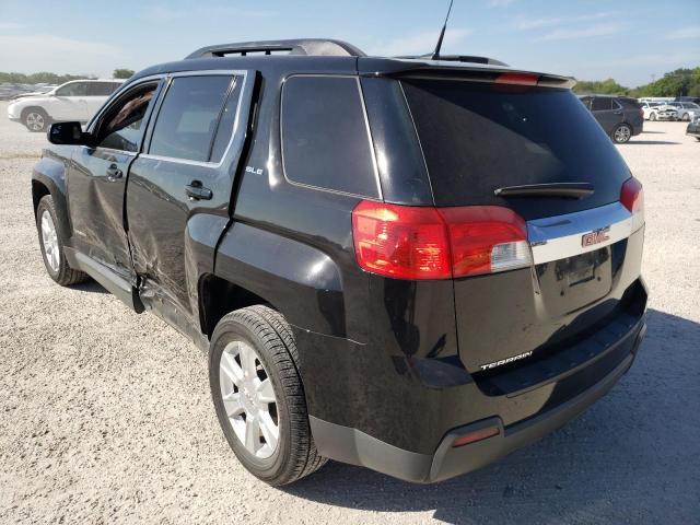Photo 3 from auction – 2013 GMC TERRAIN SL with VIN 2GKALSEK8D6145290