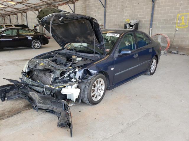 Photo 2 from auction – 2004 SAAB 9-3 ARC with VIN YS3FD49Y841028541