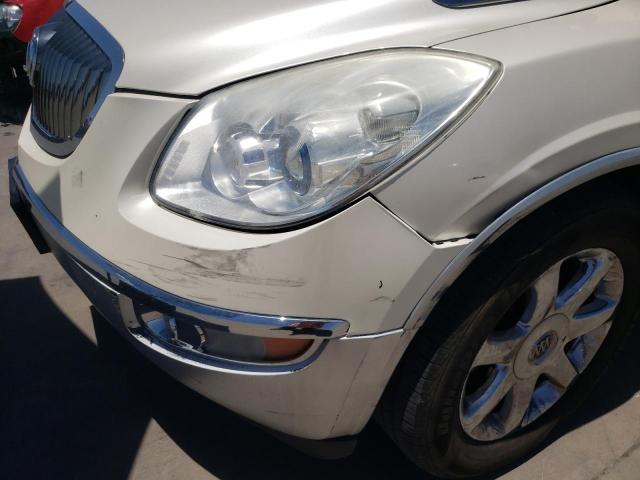 Photo 9 from auction – 2009 BUICK ENCLAVE CX with VIN 5GAER23D09J183589