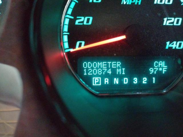 Photo 8 from auction – 2006 BUICK LUCERNE CX with VIN 1G4HD57296U179647