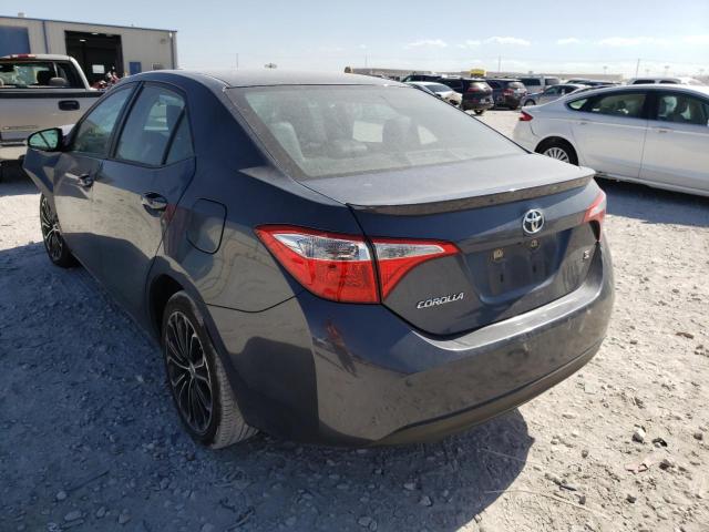Zdjęcie 3 z aukcji – 2014 TOYOTA COROLLA L z VIN 5YFBURHE2EP168446