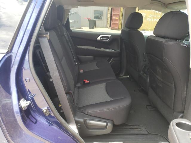 Photo 6 from auction – 2017 NISSAN PATHFINDER with VIN 5N1DR2MM8HC906788