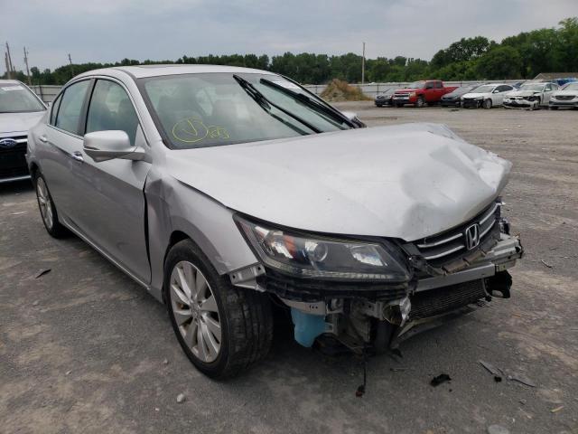 Photo 1 from auction – 2014 HONDA ACCORD EX with VIN 1HGCR2F71EA216395