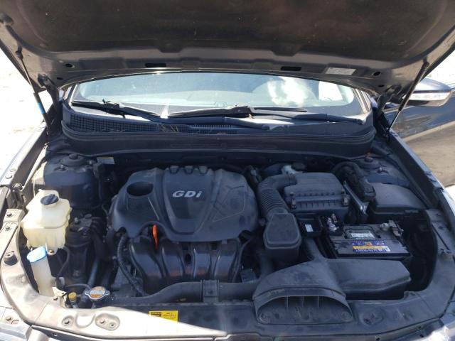 صورة رقم 7 من المزاد - 2011 HYUNDAI SONATA SE مع VIN 5NPEC4AC7BH235255