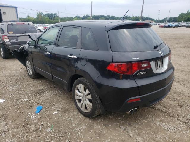 Photo 3 from auction – 2010 ACURA RDX with VIN 5J8TB2H28AA004318