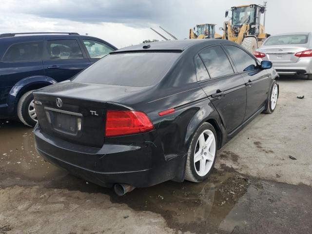 Photo 4 from auction – 2005 ACURA TL with VIN 19UUA66285A052487