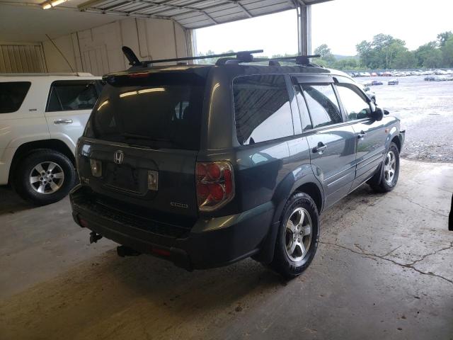 Photo 4 from auction – 2006 HONDA PILOT EX with VIN 5FNYF185X6B020578