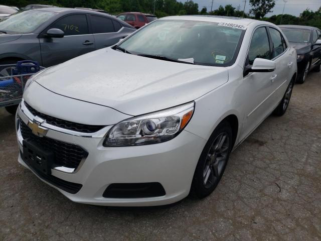Photo 2 from auction – 2015 CHEVROLET MALIBU 1LT with VIN 1G11C5SL5FU152897