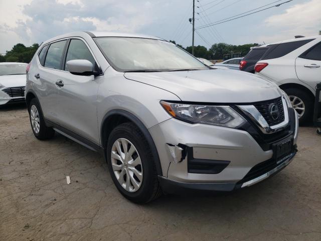 NISSAN ROGUE S 2018 with VIN KNMAT2MVXJP533625 - Photo from auction