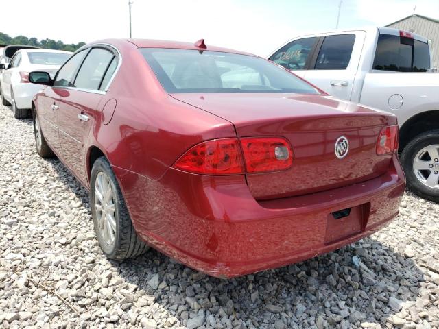 Photo 3 from auction – 2009 BUICK LUCERNE CX with VIN 1G4HD57M39U135049