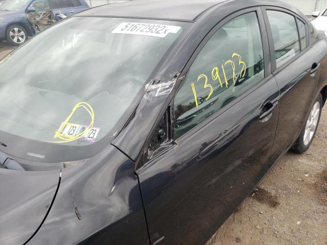 Photo 9 from auction – 2010 MAZDA 3 I with VIN JM1BL1SG1A1265361