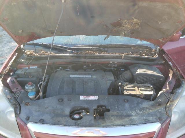 Photo 7 from auction – 2006 HONDA ODYSSEY EX with VIN 5FNRL38656B426902