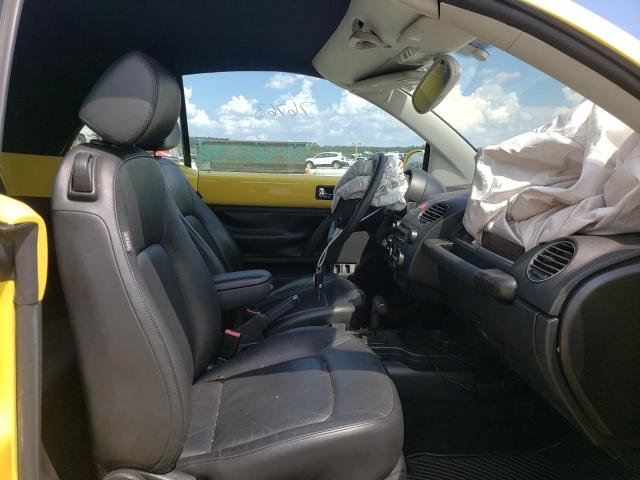 Photo 5 from auction – 2007 VOLKSWAGEN NEW BEETLE with VIN 3VWSF31Y57M422797