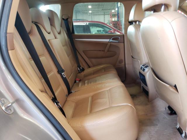 صورة رقم 6 من المزاد - 2004 PORSCHE CAYENNE S مع VIN WP1AB29P44LA68394