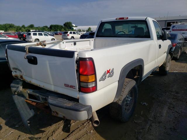 Photo 4 from auction – 2005 GMC SIERRA K25 with VIN 1GTHK24U85E287684