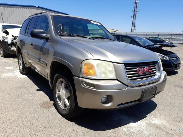 GMC ENVOY 2002 with VIN 1GKDS13S922287154 - Photo from auction
