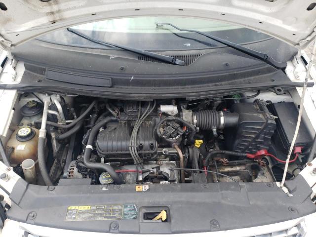 Photo 7 from auction – 2006 FORD FREESTAR L with VIN 2FMDA58276BA16734