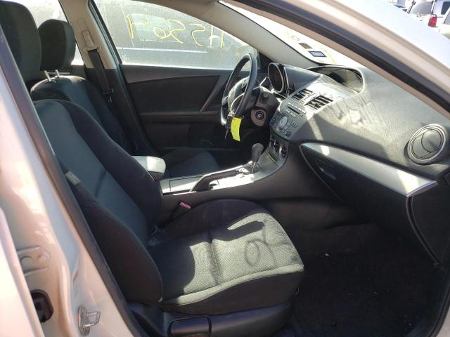 Photo 5 from auction – 2011 MAZDA 3 I with VIN JM1BL1VF8B1485021