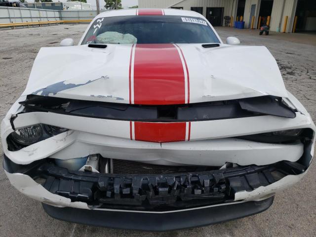 Photo 9 from auction – 2013 DODGE CHALLENGER with VIN 2C3CDYAG2DH500615