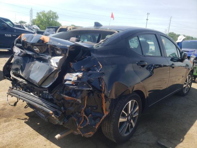 Photo 4 from auction – 2021 NISSAN VERSA SV with VIN 3N1CN8EV1ML826630