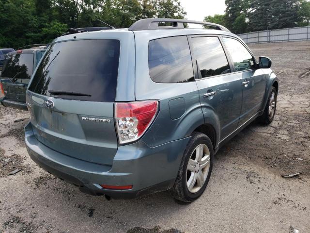 Photo 4 from auction – 2009 SUBARU FORESTER 2 with VIN JF2SH63629H757003