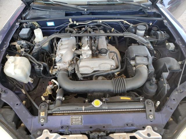 Photo 7 from auction – 2003 MAZDA MX-5 MIATA with VIN JM1NB353630309156