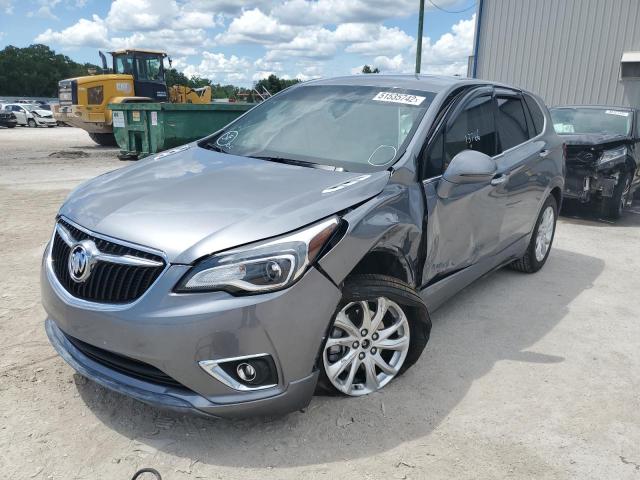 Photo 2 from auction – 2020 BUICK ENVISION P with VIN LRBFXBSA9LD156525