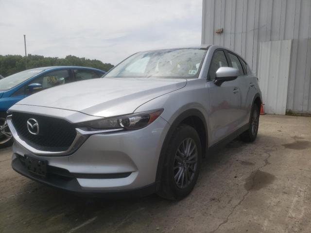 Photo 2 from auction – 2018 MAZDA CX-5 SPORT with VIN JM3KFBBMXJ0358010