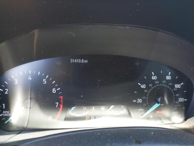 Photo 8 from auction – 2020 FORD ESCAPE S with VIN 1FMCU0F66LUA57616