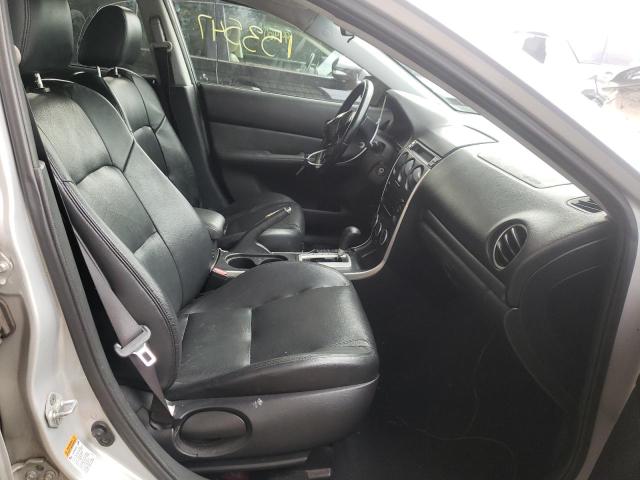 Photo 5 from auction – 2006 MAZDA 6 S with VIN 1YVHP80D265M07226