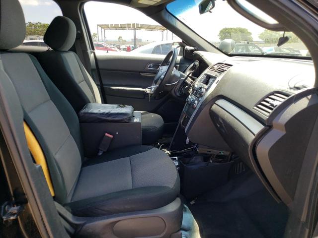 Photo 5 from auction – 2014 FORD EXPLORER P with VIN 1FM5K8AR5EGA65268