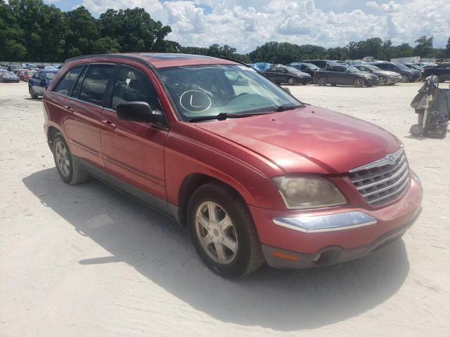 CHRYSLER PACIFICA T 2006 with VIN 2A4GM68406R632549 - Photo from auction