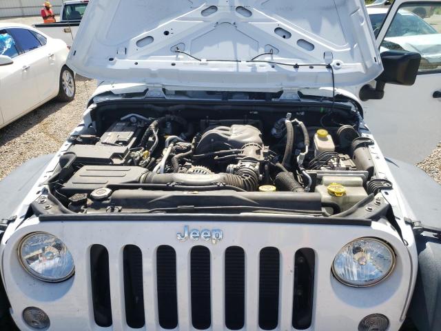 Photo 7 from auction – 2017 JEEP WRANGLER U with VIN 1C4BJWDGXHL596969