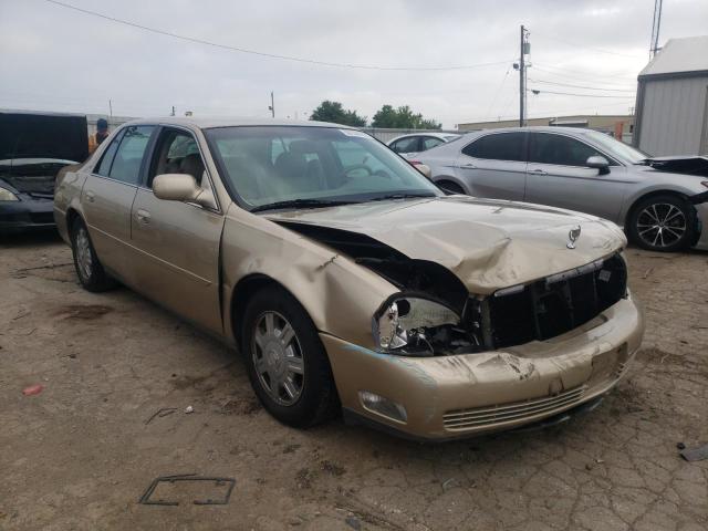 CADILLAC DEVILLE 2005 with VIN 1G6KD54Y65U254051 - Photo from auction