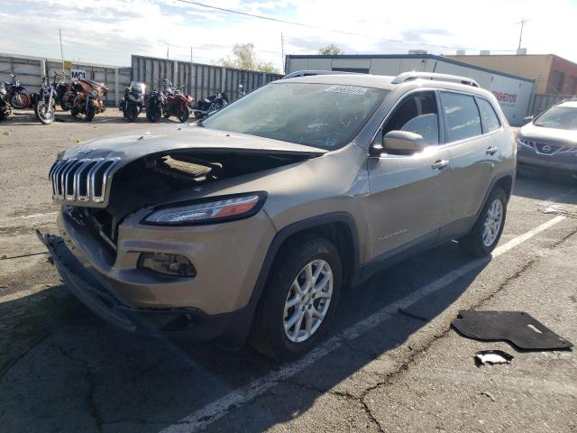 Photo 2 from auction – 2017 JEEP CHEROKEE L with VIN 1C4PJMCB4HW606216