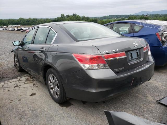 Photo 3 from auction – 2012 HONDA ACCORD LXP with VIN 1HGCP2F40CA119357