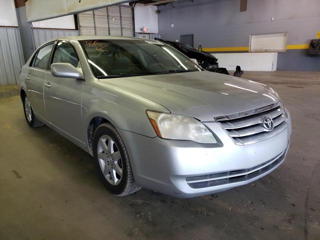 TOYOTA AVALON XL 2007 with VIN 4T1BK36B97U206347 - Photo from auction