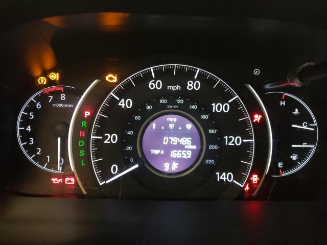 Photo 8 from auction – 2016 HONDA CR-V EX with VIN 5J6RM4H58GL126032