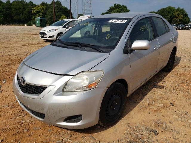 Photo 2 from auction – 2012 TOYOTA YARIS with VIN JTDBT4K35CL013036