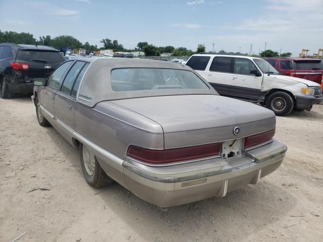 Photo 3 from auction – 1996 BUICK ROADMASTER with VIN 1G4BN52P5TR408524