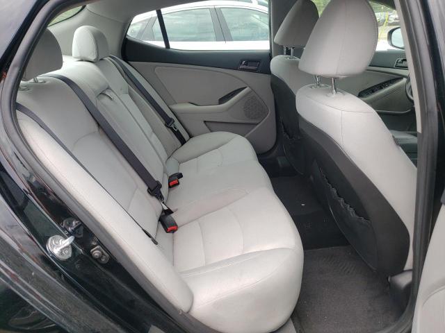 Photo 6 from auction – 2012 KIA OPTIMA LX with VIN 5XXGM4A70CG045769