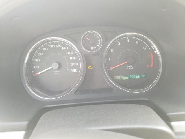 Photo 8 from auction – 2010 CHEVROLET COBALT 1LT with VIN 1G1AD5F55A7196236