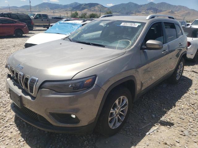 Photo 2 from auction – 2019 JEEP CHEROKEE L with VIN 1C4PJMLB7KD214933