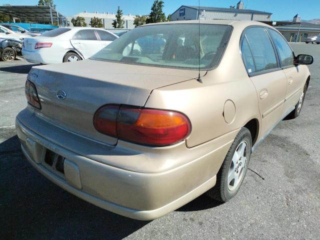 Photo 4 from auction – 2004 CHEVROLET CLASSIC with VIN 1G1ND52F24M627489