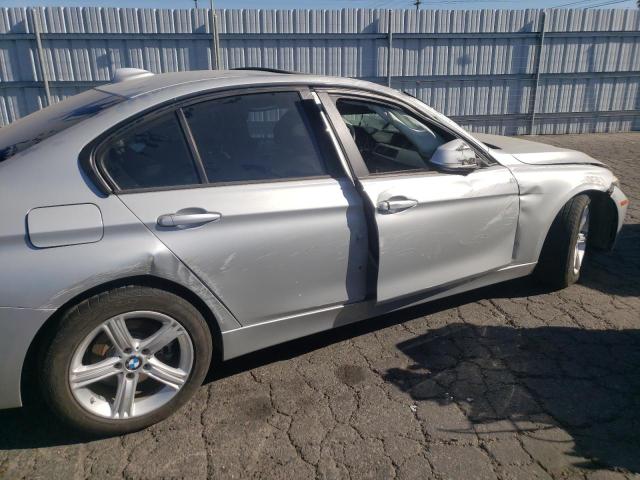 Photo 9 from auction – 2015 BMW 320 I with VIN WBA3B1C5XFK141463