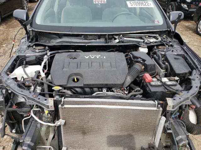 Photo 7 from auction – 2009 TOYOTA COROLLA BA with VIN JTDBL40E19J046866