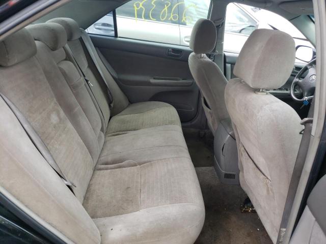 Photo 6 from auction – 2004 TOYOTA CAMRY LE with VIN 4T1BE32K84U378443