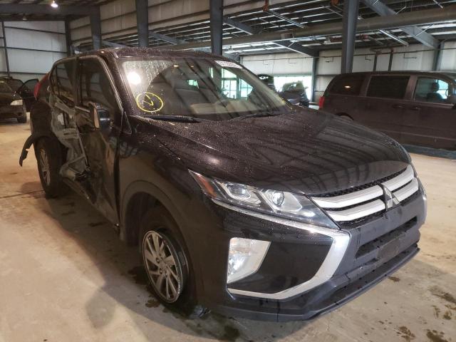 MITSUBISHI ECLIPSE CR 2018 with VIN JA4AT3AA6JZ046895 - Photo from auction